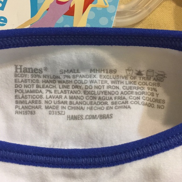 Girls seamless molded wire-free 2 pack bras - Picture 4 of 6